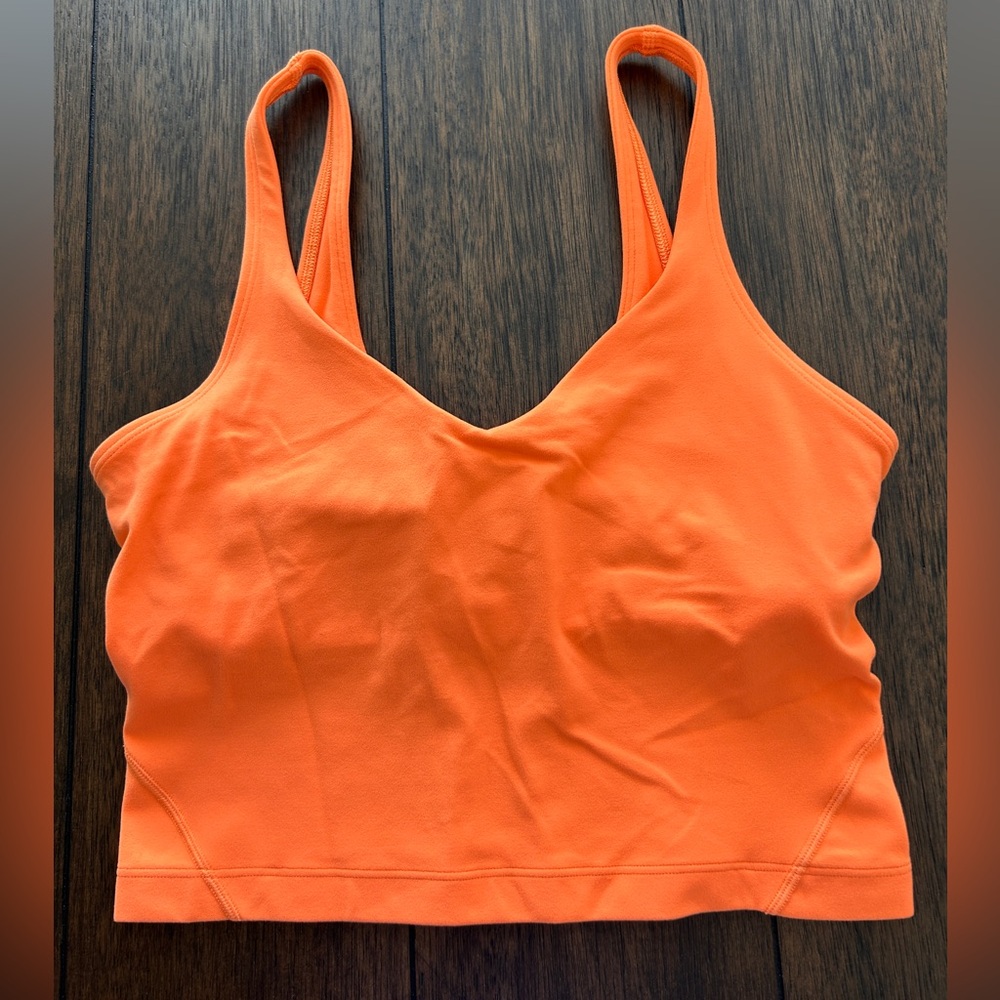 Lululemon Align Crop Tank